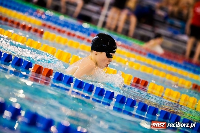 Zdjęcie w galerii na portalu naszraciborz.pl: Mistrzostwa Szkół Sportowych w Pływaniu  wiadomości z regionu