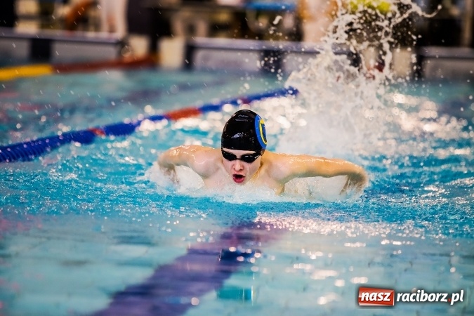 Zdjęcie w galerii na portalu naszraciborz.pl: Mistrzostwa Szkół Sportowych w Pływaniu  wiadomości z regionu