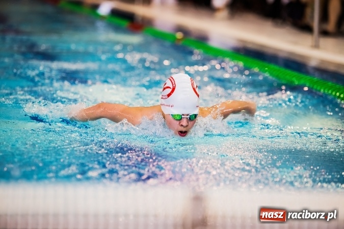 Zdjęcie w galerii na portalu naszraciborz.pl: Mistrzostwa Szkół Sportowych w Pływaniu  wiadomości z regionu
