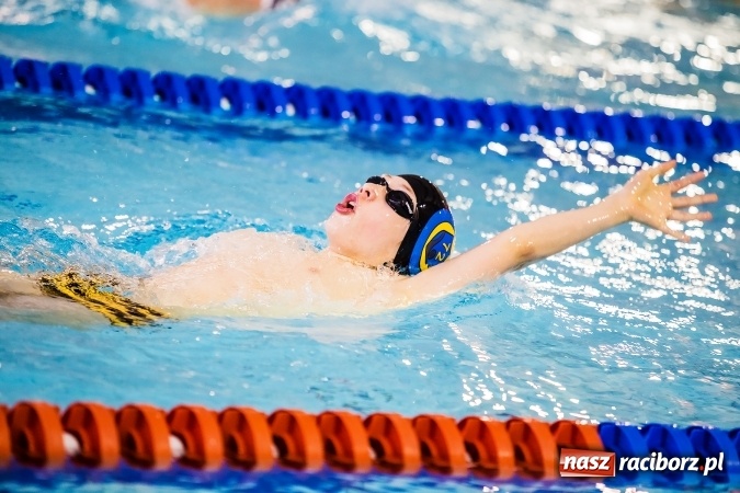 Zdjęcie w galerii na portalu naszraciborz.pl: Mistrzostwa Szkół Sportowych w Pływaniu  wiadomości z regionu