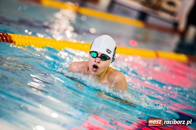 Zdjęcie w galerii na portalu naszraciborz.pl: Mistrzostwa Szkół Sportowych w Pływaniu  wiadomości z regionu