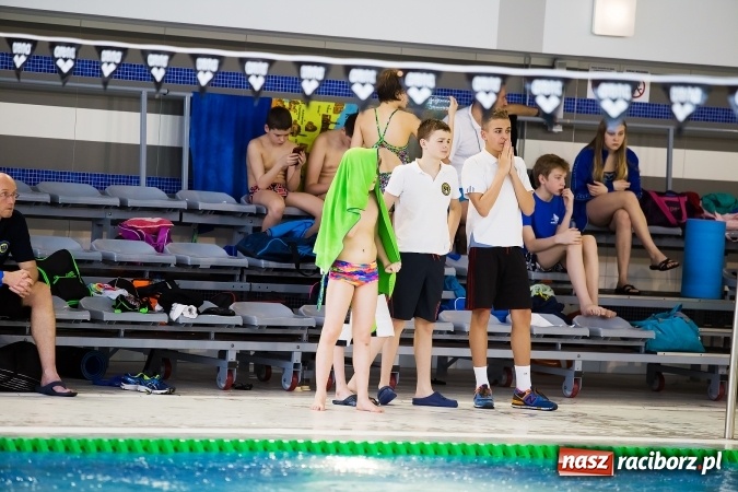 Zdjęcie w galerii na portalu naszraciborz.pl: Mistrzostwa Szkół Sportowych w Pływaniu  wiadomości z regionu