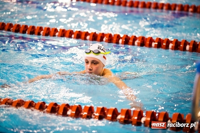 Zdjęcie w galerii na portalu naszraciborz.pl: Mistrzostwa Szkół Sportowych w Pływaniu  wiadomości z regionu