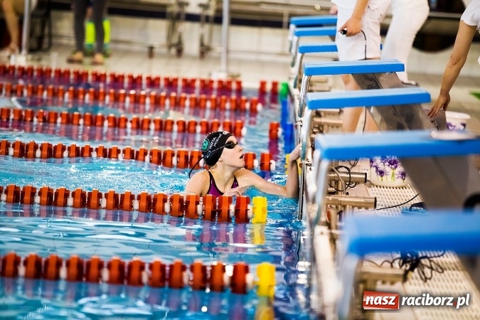 Zdjęcie w galerii na portalu naszraciborz.pl: Mistrzostwa Szkół Sportowych w Pływaniu  wiadomości z regionu