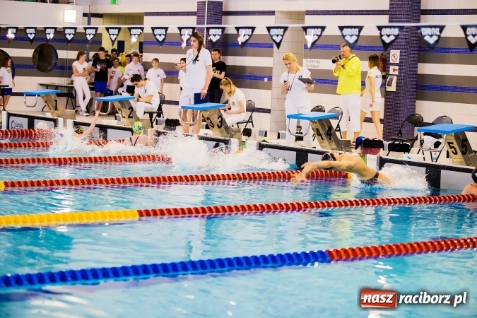 Zdjęcie w galerii na portalu naszraciborz.pl: Mistrzostwa Szkół Sportowych w Pływaniu  wiadomości z regionu