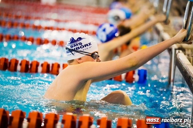 Zdjęcie w galerii na portalu naszraciborz.pl: Mistrzostwa Szkół Sportowych w Pływaniu  wiadomości z regionu