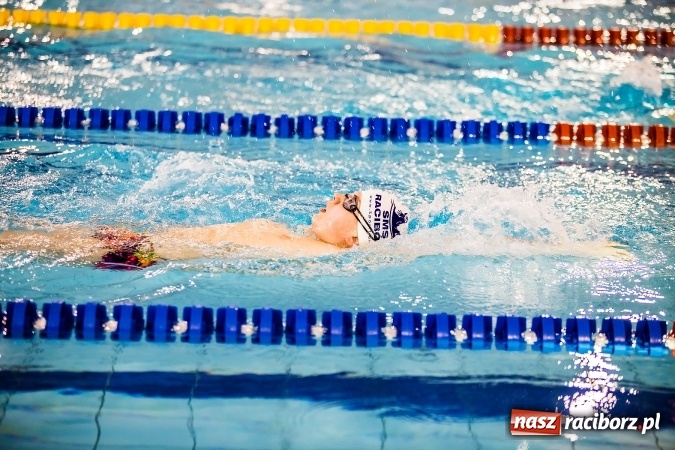 Zdjęcie w galerii na portalu naszraciborz.pl: Mistrzostwa Szkół Sportowych w Pływaniu  wiadomości z regionu