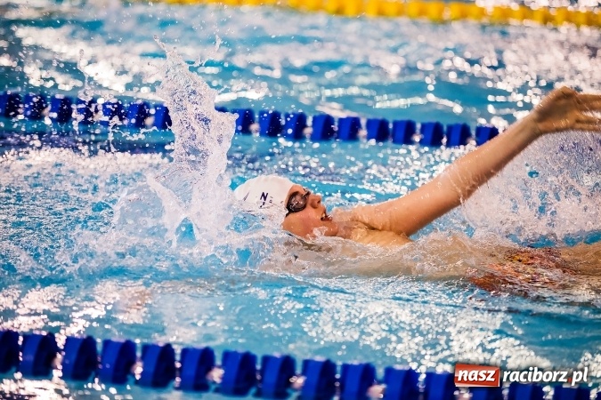 Zdjęcie w galerii na portalu naszraciborz.pl: Mistrzostwa Szkół Sportowych w Pływaniu  wiadomości z regionu