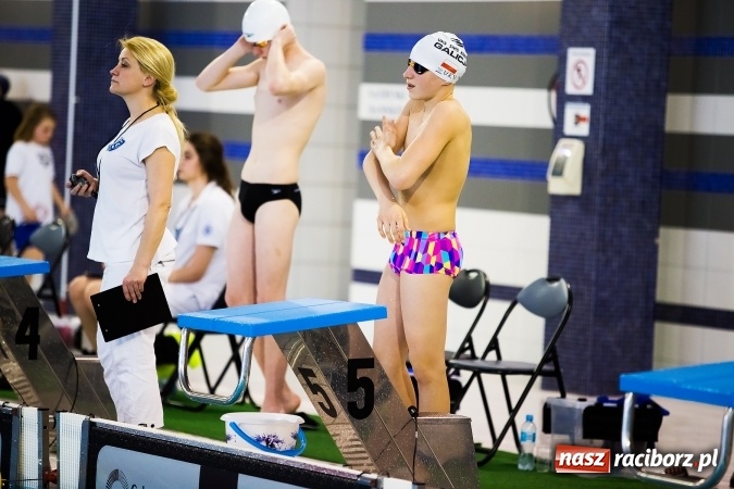Zdjęcie w galerii na portalu naszraciborz.pl: Mistrzostwa Szkół Sportowych w Pływaniu  wiadomości z regionu