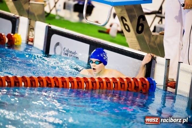 Zdjęcie w galerii na portalu naszraciborz.pl: Mistrzostwa Szkół Sportowych w Pływaniu  wiadomości z regionu