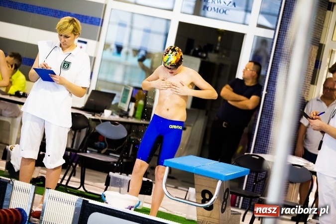 Zdjęcie w galerii na portalu naszraciborz.pl: Mistrzostwa Szkół Sportowych w Pływaniu  wiadomości z regionu