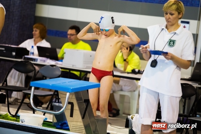 Zdjęcie w galerii na portalu naszraciborz.pl: Mistrzostwa Szkół Sportowych w Pływaniu  wiadomości z regionu