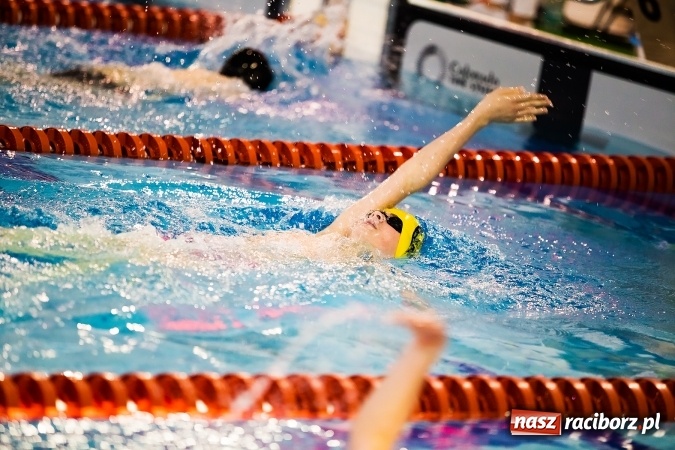 Zdjęcie w galerii na portalu naszraciborz.pl: Mistrzostwa Szkół Sportowych w Pływaniu  wiadomości z regionu