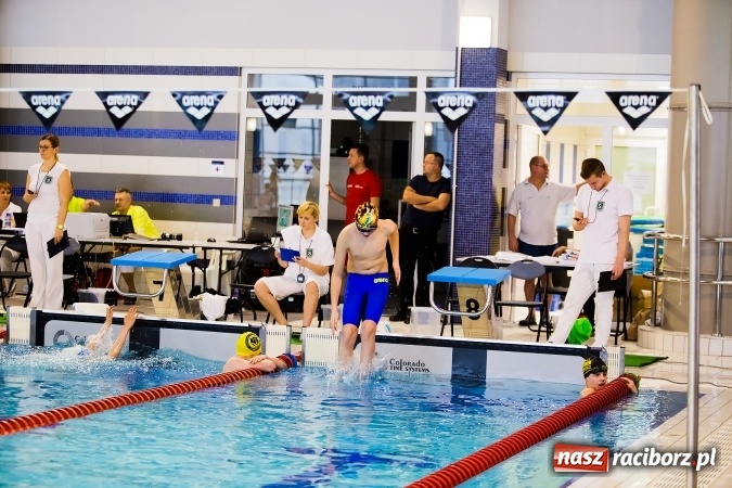 Zdjęcie w galerii na portalu naszraciborz.pl: Mistrzostwa Szkół Sportowych w Pływaniu  wiadomości z regionu