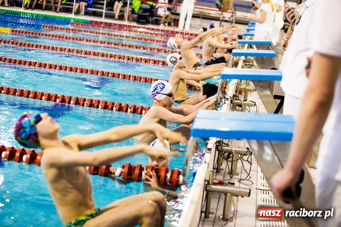 Zdjęcie w galerii na portalu naszraciborz.pl: Mistrzostwa Szkół Sportowych w Pływaniu  wiadomości z regionu