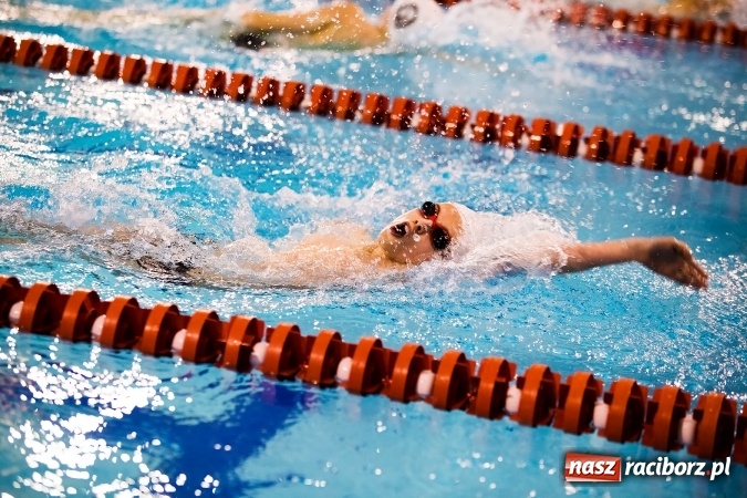 Zdjęcie w galerii na portalu naszraciborz.pl: Mistrzostwa Szkół Sportowych w Pływaniu  wiadomości z regionu