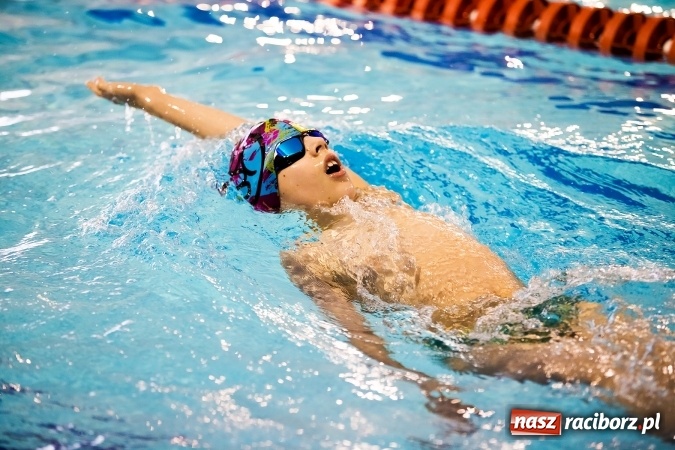 Zdjęcie w galerii na portalu naszraciborz.pl: Mistrzostwa Szkół Sportowych w Pływaniu  wiadomości z regionu