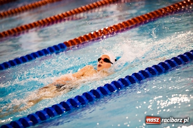 Zdjęcie w galerii na portalu naszraciborz.pl: Mistrzostwa Szkół Sportowych w Pływaniu  wiadomości z regionu