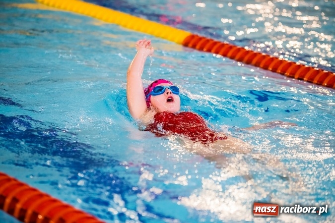 Zdjęcie w galerii na portalu naszraciborz.pl: Mistrzostwa Szkół Sportowych w Pływaniu  wiadomości z regionu