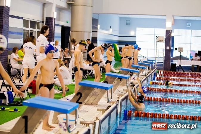 Zdjęcie w galerii na portalu naszraciborz.pl: Mistrzostwa Szkół Sportowych w Pływaniu  wiadomości z regionu