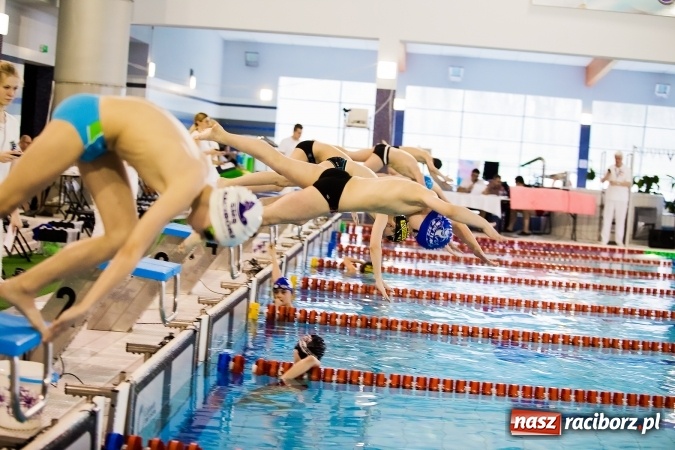 Zdjęcie w galerii na portalu naszraciborz.pl: Mistrzostwa Szkół Sportowych w Pływaniu  wiadomości z regionu