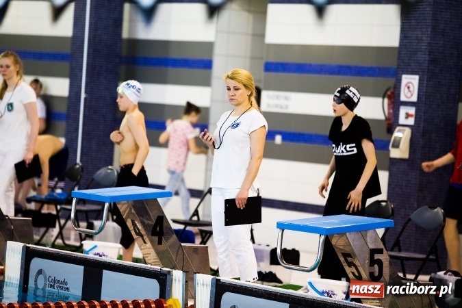 Zdjęcie w galerii na portalu naszraciborz.pl: Mistrzostwa Szkół Sportowych w Pływaniu  wiadomości z regionu