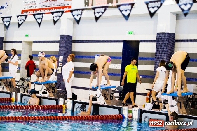 Zdjęcie w galerii na portalu naszraciborz.pl: Mistrzostwa Szkół Sportowych w Pływaniu  wiadomości z regionu