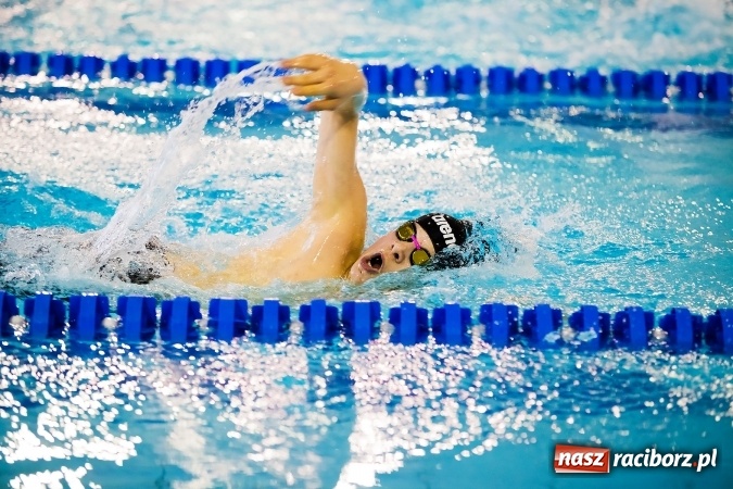 Zdjęcie w galerii na portalu naszraciborz.pl: Mistrzostwa Szkół Sportowych w Pływaniu  wiadomości z regionu