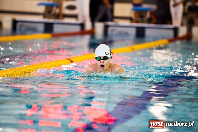 Zdjęcie w galerii na portalu naszraciborz.pl: Mistrzostwa Szkół Sportowych w Pływaniu  wiadomości z regionu