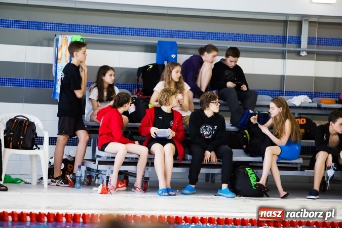 Zdjęcie w galerii na portalu naszraciborz.pl: Mistrzostwa Szkół Sportowych w Pływaniu  wiadomości z regionu