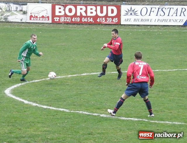 Zdjęcie w galerii na portalu naszraciborz.pl: Przełamana passa porażek wiadomości z regionu