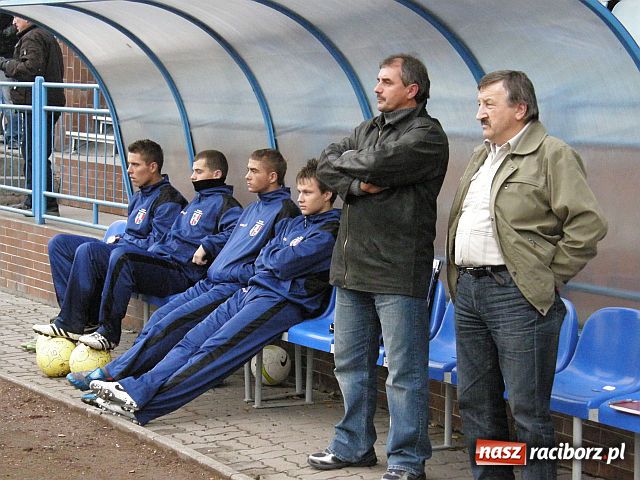 Zdjęcie w galerii na portalu naszraciborz.pl: Przełamana passa porażek wiadomości z regionu