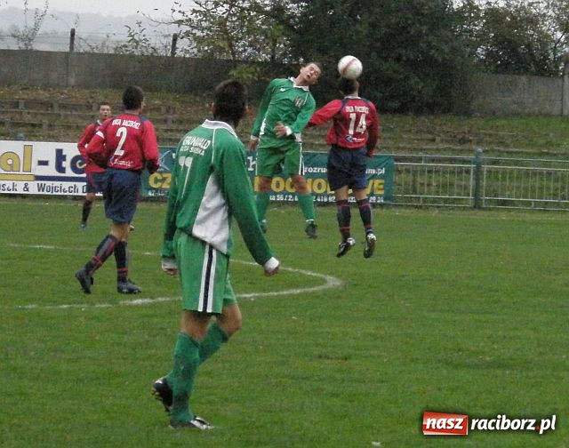 Zdjęcie w galerii na portalu naszraciborz.pl: Przełamana passa porażek wiadomości z regionu