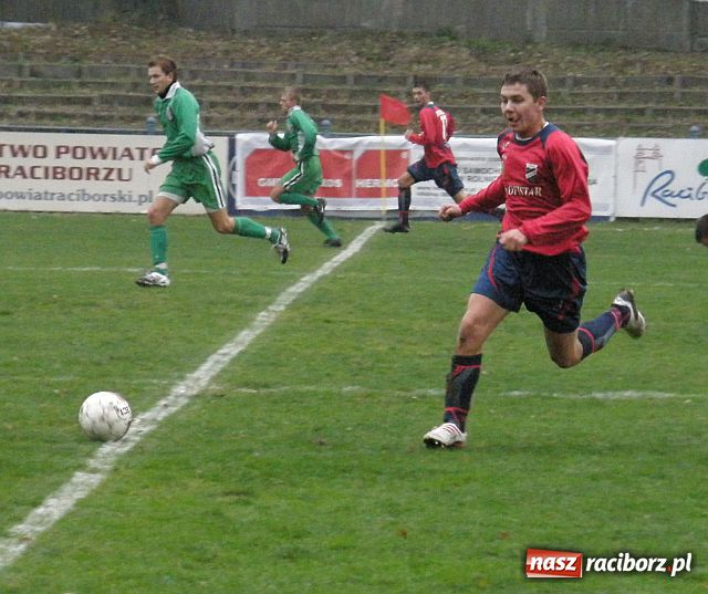 Zdjęcie w galerii na portalu naszraciborz.pl: Przełamana passa porażek wiadomości z regionu