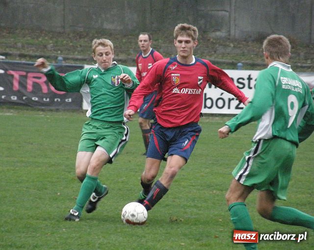 Zdjęcie w galerii na portalu naszraciborz.pl: Przełamana passa porażek wiadomości z regionu