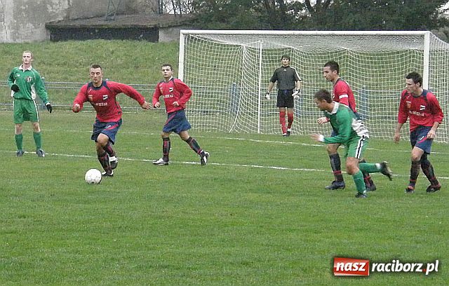 Zdjęcie w galerii na portalu naszraciborz.pl: Przełamana passa porażek wiadomości z regionu