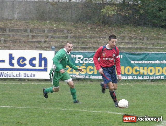 Zdjęcie w galerii na portalu naszraciborz.pl: Przełamana passa porażek wiadomości z regionu