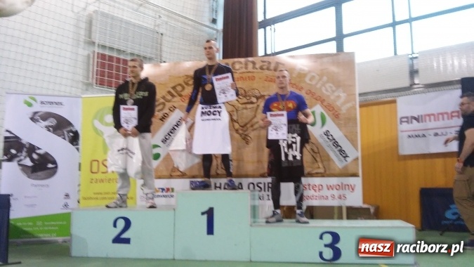 Zdjęcie w galerii na portalu naszraciborz.pl: Łamatorzy na Superpucharze Polski NoGi w Zawierciu wiadomości z regionu