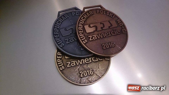 Zdjęcie w galerii na portalu naszraciborz.pl: Łamatorzy na Superpucharze Polski NoGi w Zawierciu wiadomości z regionu