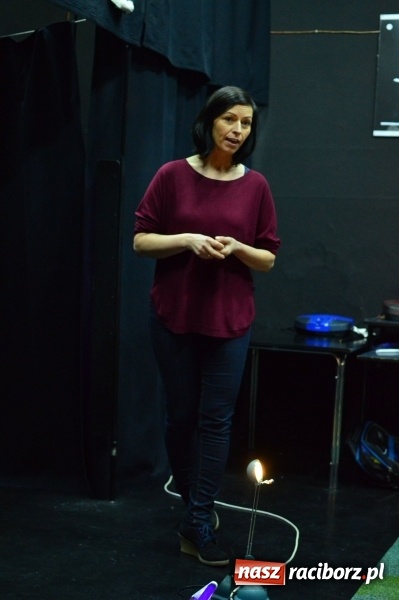 Zdjęcie w galerii na portalu naszraciborz.pl: Tańce, walki i gry, czyli Dzień Otwarty w G5 wiadomości z regionu