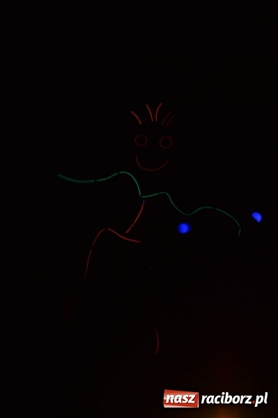 Zdjęcie w galerii na portalu naszraciborz.pl: Tańce, walki i gry, czyli Dzień Otwarty w G5 wiadomości z regionu