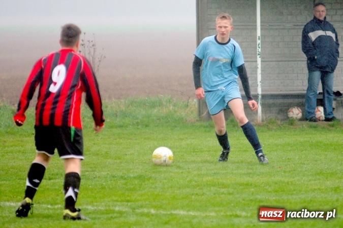 Zdjęcie w galerii na portalu naszraciborz.pl: Zawada Książęca lepsza od Bieńkowic. Gospodarze poddali mecz wiadomości z regionu