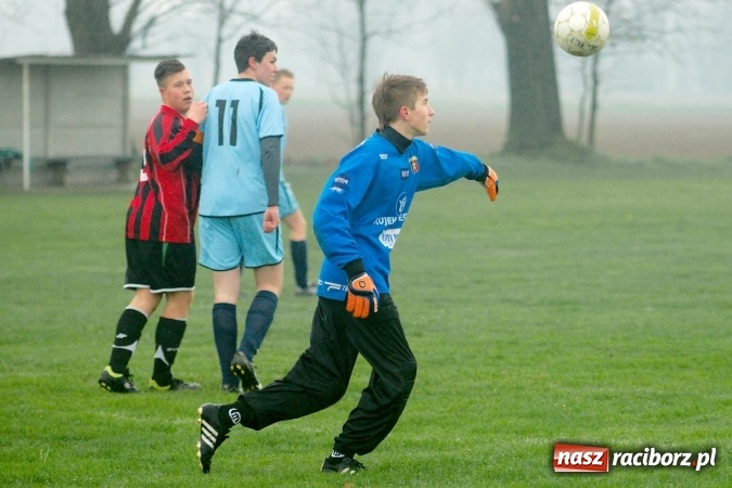 Zdjęcie w galerii na portalu naszraciborz.pl: Zawada Książęca lepsza od Bieńkowic. Gospodarze poddali mecz wiadomości z regionu