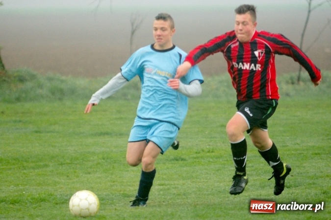 Zdjęcie w galerii na portalu naszraciborz.pl: Zawada Książęca lepsza od Bieńkowic. Gospodarze poddali mecz wiadomości z regionu