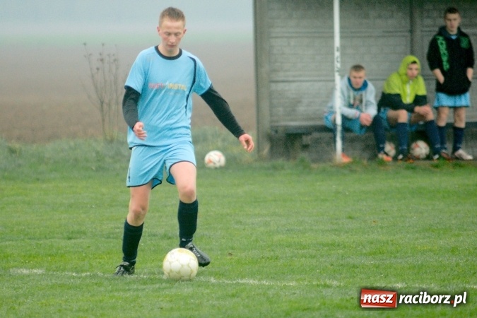 Zdjęcie w galerii na portalu naszraciborz.pl: Zawada Książęca lepsza od Bieńkowic. Gospodarze poddali mecz wiadomości z regionu