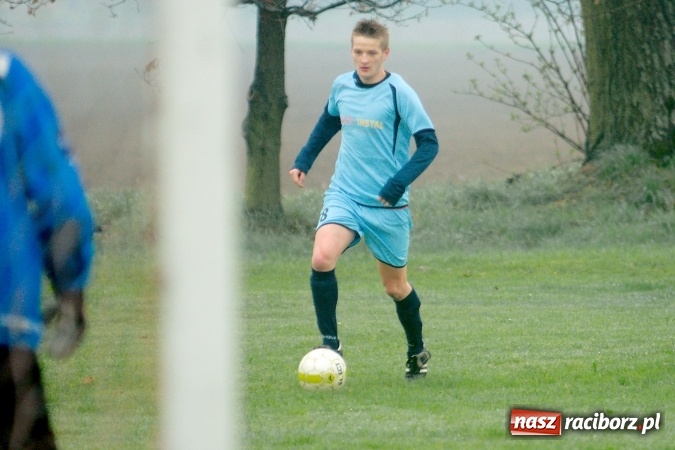 Zdjęcie w galerii na portalu naszraciborz.pl: Zawada Książęca lepsza od Bieńkowic. Gospodarze poddali mecz wiadomości z regionu