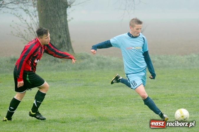 Zdjęcie w galerii na portalu naszraciborz.pl: Zawada Książęca lepsza od Bieńkowic. Gospodarze poddali mecz wiadomości z regionu