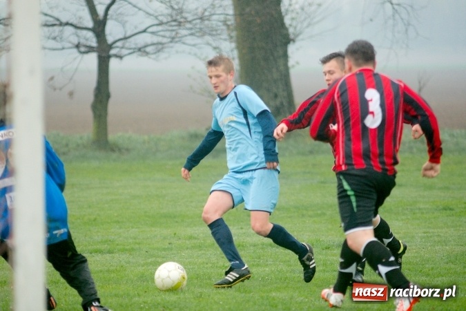 Zdjęcie w galerii na portalu naszraciborz.pl: Zawada Książęca lepsza od Bieńkowic. Gospodarze poddali mecz wiadomości z regionu