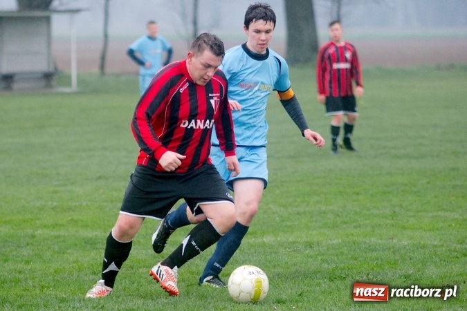 Zdjęcie w galerii na portalu naszraciborz.pl: Zawada Książęca lepsza od Bieńkowic. Gospodarze poddali mecz wiadomości z regionu