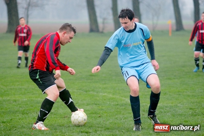Zdjęcie w galerii na portalu naszraciborz.pl: Zawada Książęca lepsza od Bieńkowic. Gospodarze poddali mecz wiadomości z regionu